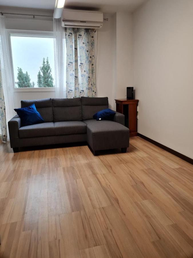 El Lienzo Azul Appartement Cuenca  Buitenkant foto